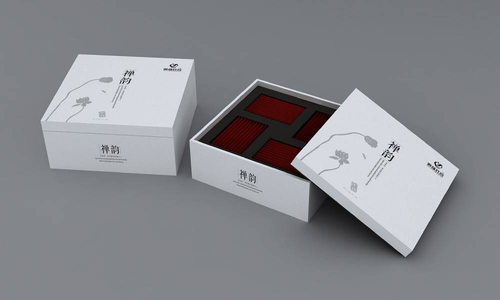 融安县茶叶包装设计：以自然意趣，传递城市茶香的清雅韵味